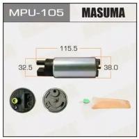 Бензонасос Masuma Toyota V=1500-2000, MPU105 MASUMA MPU-105