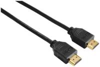 Кабель аудио-видео Hama H-205003 HDMI mHDMI m 3м. Позолоченные контакты черный 00205003