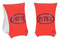 Нарукавники надувные INTEX оранжевые 