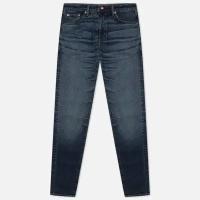 Мужские джинсы Edwin Skinny Kaihara Pure Indigo Stretch Denim 13 Oz синий, Размер 34/32