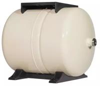 Гидроаккумулятор 24 литров горизонтальный Aquasky / расширительный бак для систем водоснабжения и отопления