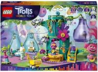 LEGO Trolls Конструктор Праздник в Поп-сити, 41255