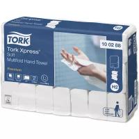 Полотенца бумажные TORK Xpress premium multifold 100288, 21 уп. 110 лист