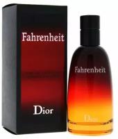 Christian Dior Fahrenheit туалетная вода 50 мл для мужчин