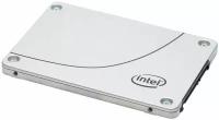 Накопитель SSD Intel S4620 SSDSC2KG480GZ01/SATA III/480GB /Скорость чтения 550МБайт/с Скорость записи 500МБайт/с