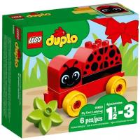 LEGO Duplo Конструктор Моя первая божья коровка, 10859