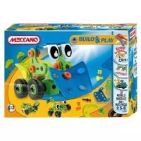 Конструктор Meccano Build&Play 733120 Бульдозер