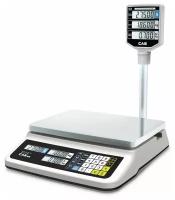 Весы торговые CAS PR-15P LCD, II