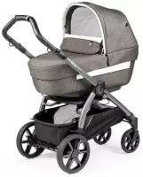 Детская коляска 3 в 1 Peg Perego Book Lounge City Grey