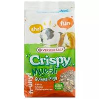 Versele-Laga Crispy Muesli корм для морских свинок Guenea Pigs с витамином С 1 кг