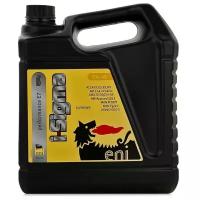 Минеральное моторное масло Eni/Agip i-Sigma performance E7 15W-40, 5 л