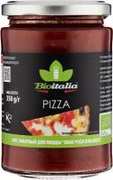 Соус BIOITALIA Sugo per pizza томатный для пиццы 350 г