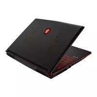 Ноутбук MSI GL63 9SEK-884RU (1920x1080, Intel Core i7 2.6 ГГц, RAM 16 ГБ, SSD 128 ГБ, HDD 1000 ГБ, GeForce RTX 2060, Win10 Home)