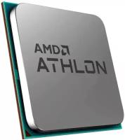 Центральный Процессор AMD Athlon 200GE AM4 35W 3,2Gh, Radeon Vega Graphics, OEM {12}