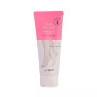 The Saem Dear my foot Крем питательный для ног Velvet