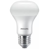 Лампа светодиодная Philips, ESS LED 7W E27 2700K 230V R63 RCA E27, R63, 7Вт, 2700К