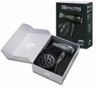 Набор фен Parlux Digitalyon Anthracite + диффузор Magic Sense Set-0901-Digitalyon Antr