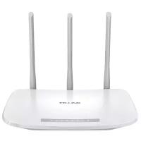 Беспроводной роутер TP-Link TL-WR845N (802.11n/g/b + 4x10/100 Мбит/с) 3 антенны