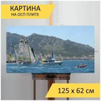 Картина на ОСП 