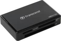 Картридер Transcend TS-RDF9K2 UHS-II USB 3.1