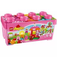 Конструктор LEGO DUPLO 10571 Курочка и кролик