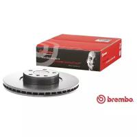 Тормозной диск передний brembo 09.9922.11 348x30 для BMW X5, BMW X6