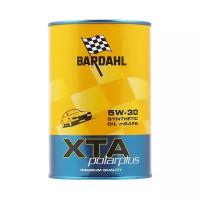 Моторное масло Bardahl XTA Polarplus 5W-30 Synthetic Oil mSAPS 1 л