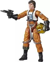 Фигурка Hasbro Star Wars Black Series Wedge Antilles (Хасбро Звездные войны Черная серия Ведж Антиллес, 15 см)