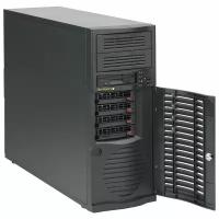 Компьютерный корпус Supermicro SC733TQ-665B