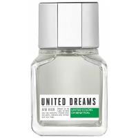 UNITED COLORS OF BENETTON туалетная вода United Dreams Men Aim High