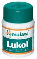 Лукол Хималая (Lukol Himalaya Herbals) при воспалительных заболеваниях органов малого таза и мочеполовой системы, 60 таб