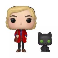 Funko POP! Television Chilling Adventures of Sabrina - Сабрина и Салем 38866