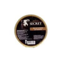 Влажный корм для щенков Secret for Pets мясное ассорти 125 г