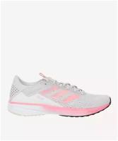 Беговые кроссовки Adidas SL20 W GREONE/LTFLRE/FTWWHT (UK:3,5)