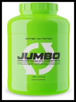 Scitec Nutrition Jumbo 3520 гр, нет вкуса