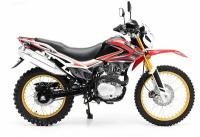 Мотоцикл Regulmoto SK 250GY-5, Красный, 100007-3
