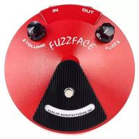 Dunlop педаль JDF2 Fuzz Face Distortion