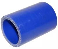 Патрубок силиконовый термостат-помпа (d25 мм) для УАЗ Патриот, Хантер (ЗМЗ 409 Евро 3, 4) (Технопартнер Балаково)
