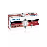 Лампа накаливания фонарь освещения номерного знака лампа Philips 13807CP GOC48294573 GOC48294528