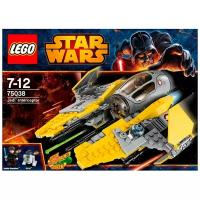 LEGO Star Wars 75038 Перехватчик Джедаев, 223 дет