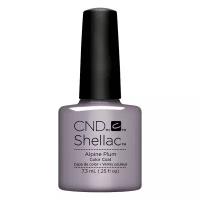 CND Гель-лак Shellac Glacial Illusion, 7.3 мл, Alpine Plum