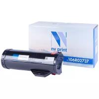 Картридж NV Print 106R02737 для Xerox