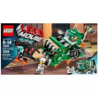 LEGO The LEGO Movie 70805 Измельчитель мусора