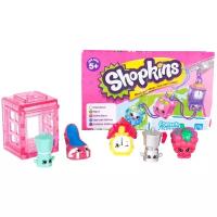 Игровой набор Moose Shopkins 8 сезон Европа 56513