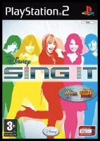 Игра для Playstation 2: Disney Sing It (PS2)