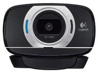 Web-камера Logitech HD Webcam C615 (960-001056)