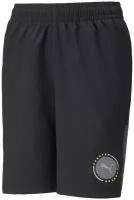 Шорты/Puma/84700751/Active Sport Woven Shorts/черный/116