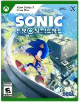 Sonic Frontiers [Xbox One/Series X, русская версия]