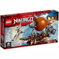 Конструктор LEGO Ninjago 70603 Налет Цеппелина