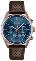 Наручные часы BOSS Champion Часы мужские Hugo boss 1513817